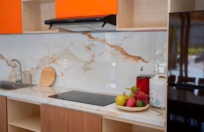 Vermietung einer modernen Villa mit Pool, Hai Chau, Da Nang, Vietnam